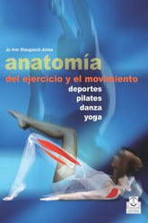 ANATOMIA DEL EJERCICIO Y EL MOVIMIENTO - 9788499104515